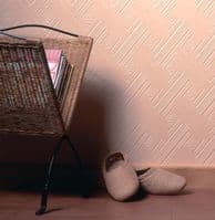 Graham & Brown Superfresco Paintable 268 Geometric Wallpaper